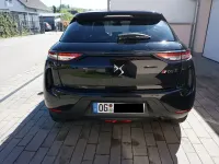 Brugt DS Automobiles DS3 Crossback Performance 101 HK (74 kW) 2022 Sort SUV