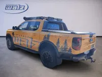 Gebraucht Ford Ranger Wildtrack 241 PS (177 kW) 2023 Cyber orange 3c Pickup