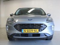 Gebraucht Ford Kuga Titanium X 2021 Grau SUV