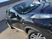Gebraucht Nissan Juke Acenta 117 PS (86 kW) 2013 Schwarz SUV