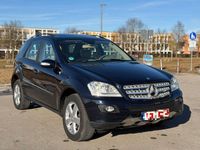 Gebraucht Mercedes ML500 306 PS (225 kW) 2006 Blau SUV