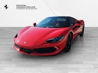 Neu Ferrari 296 829 PS (609 kW) 2026 Rot