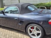 Gebraucht Porsche Boxster S 260 PS (191 kW) 2005 Schwarz Cabrio