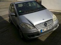 Gebraucht Mercedes A150 95 PS (69 kW) 2004 Silber Limousine