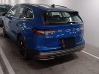 Gebraucht Skoda Enyaq iV 150 kW (204 PS) 2021 Blau SUV