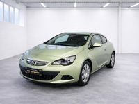 Gebraucht Opel Astra GTC 120 PS (88 kW) 2012 Coupé