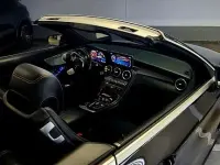 Gebraucht Mercedes C400 AMG line 333 PS (244 kW) 2019 Cabrio
