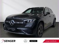 Gebraucht Mercedes GLC300e AMG 197 PS (144 kW) 2025 Lack graphitgrau SUV