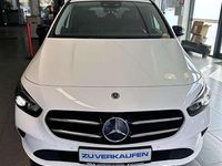 Gebraucht Mercedes B220 Business 190 PS (139 kW) 2019 Weiß Kleinwagen