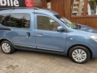 Gebraucht Dacia Dokker Ambiance 116 PS (85 kW) 2014 Blau Van / Kleinbus