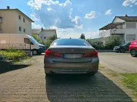 Gebraucht BMW 530 Luxury Line 265 PS (194 kW) 2017 Beige Limousine