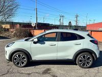 Gebraucht Ford Puma Titanium 125 PS (91 kW) 2024 Grau SUV