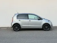 Gebraucht Skoda Citigo Style 60 PS (44 kW) 2016 Silber Kleinwagen