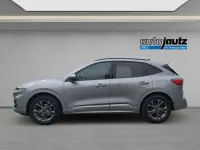 Gebraucht Ford Kuga ST-Line X 190 PS (139 kW) 2021 Solar silver (metallic) SUV