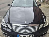 Gebraucht Mercedes E250 Elegance 204 PS (150 kW) 2009 Limousine