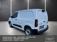 Neu Citroën Berlingo 102 PS (75 kW) 2026 Weiß Van / Kleinbus