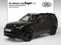 Gebraucht Land Rover Discovery 5 SE Dynamic 350 PS (257 kW) 2025 Schwarz SUV
