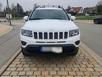 Usado Jeep Compass 170 HP (125 kW) 2015 Branco SUV