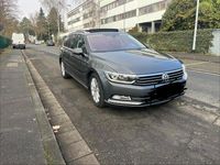 Gebraucht VW Passat Highline 190 PS (139 kW) 2015 Grau Kombi
