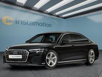 Gebraucht Audi A8L 462 PS (339 kW) 2025 Schwarz Limousine