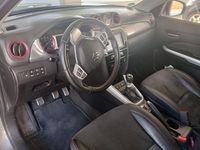 Gebraucht Suzuki Vitara 140 PS (102 kW) 2015 Grau SUV