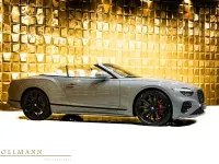 Neu Bentley Continental 790 PS (581 kW) 2026 Grau Cabrio