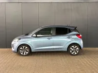 Gebraucht Hyundai i10 Comfort 63 PS (46 kW) 2025 Meta blue Kleinwagen