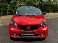 Gebraucht Smart ForFour 90 PS (66 kW) 2016 Rot Kleinwagen