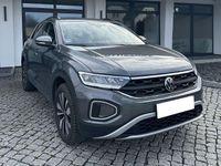 Gebraucht VW T-Roc Move 110 PS (80 kW) 2023 Grau SUV