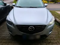 Brugt Mazda CX-5 175 HK (128 kW) 2016 Sølv SUV