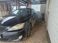Gebraucht Lexus IS250 208 PS (152 kW) 2006 Schwarz Limousine