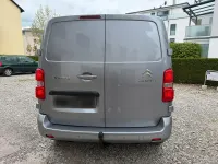 Gebraucht Citroën Jumpy 179 PS (131 kW) 2020 Silber Van / Kleinbus