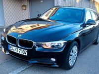 Gebraucht BMW 316 136 PS (100 kW) 2014 Schwarz Kombi