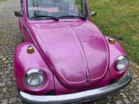 Gebraucht VW Käfer 50 PS (36 kW) 1974 Cabrio