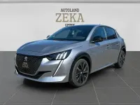 Gebraucht Peugeot 208 GT 131 PS (96 kW) 2023 Grau Kleinwagen