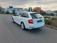 Gebraucht Skoda Octavia Style 150 PS (110 kW) 2019 Weiß Kombi