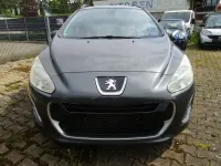 Gebraucht Peugeot 308 Style 114 PS (83 kW) 2014 Anthrazit Kombi
