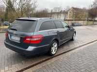Gebraucht Mercedes E350 265 PS (194 kW) 2011 Grau Kombi