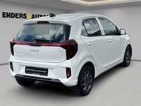 Gebraucht Kia Picanto Vision 63 PS (46 kW) 2025 Weiss Kleinwagen