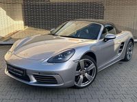Gebraucht Porsche Boxster Sport 299 PS (219 kW) 2018 Gtsilbermetallic Cabrio