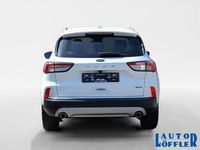 Gebraucht Ford Kuga Titanium 224 PS (164 kW) 2022 Frostweiß SUV