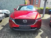 Gebraucht Mazda CX-5 Ad'Vantage 165 PS (121 kW) 2022 Soul red crystal metallic SUV