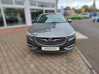 Gebraucht Opel Insignia Innovation 165 PS (121 kW) 2017 Grau Limousine
