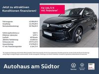 Neu VW Tiguan Life 150 PS (110 kW) 2025 Schwarz SUV