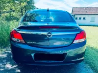 Gebraucht Opel Insignia 140 PS (102 kW) 2009 Blau Limousine