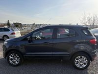 Gebraucht Ford Ecosport Titanium 111 PS (81 kW) 2014 Royalgrau met. SUV