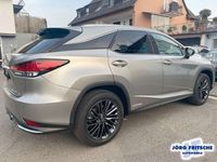 gebraucht Lexus RX450h h Style-Edition *PREMIUM NAVI*HUD*14.200KM