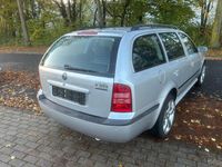 Usata Skoda Octavia Elegance 116 CV (85 kW) 2002 Argento Station wagon