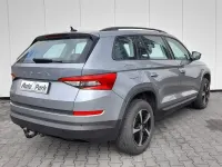 Gebraucht Skoda Kodiaq Active 150 PS (110 kW) 2021 Grau SUV