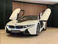 Gebraucht BMW i8 Pure Impulse 231 PS (169 kW) 2014 Weiß Coupé
